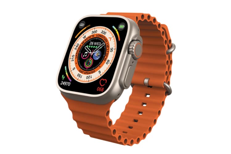 Budget Smartwatch: 2000 रुपये से कम में आयी Apple Watch जैसी डिजाइन वाली स्मार्टवॉच