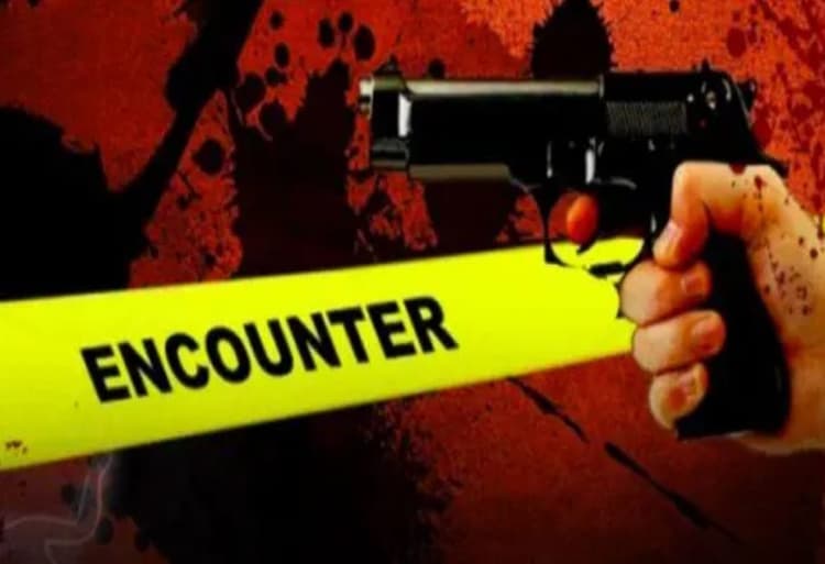 मुजफ्फरपुर में पुलिस और अपराधियों के बीच मुठभेड़, दनादन हुई फायरिंग में वांटेड विवेक को लगी गोली