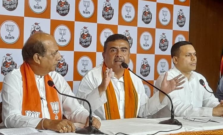 कोल स्कैम पर खुलासे से बवाल, शुभेंदु अधिकारी का आरोप- ‘अभिषेक बनर्जी के पास गए घोटाले के 900 करोड़’