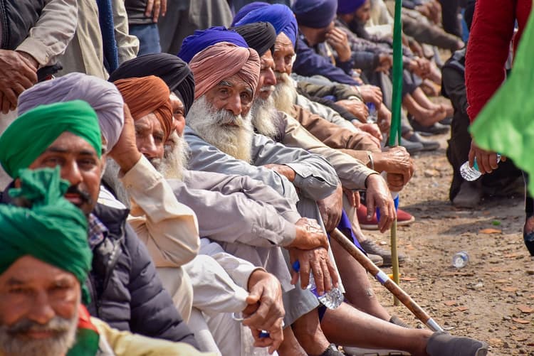Farmers Protest : शुभकरण सिंह की मौत के बाद गुस्से में किसान, पंजाब सरकार पर भी साधा निशाना