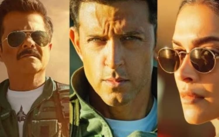 Fighter Full Movie Leaked: ऋतिक रोशन की ‘फाइटर’ रिलीज होते ही हुई HD प्रिंट में लीक, बिना पैसे दिए देख रहे लोग