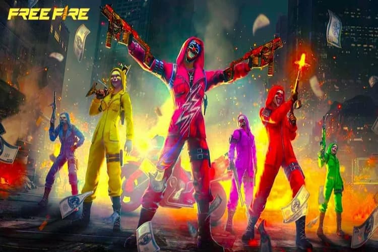 Garena Free Fire Max: आज के रिडीम कोड्स में मिलेंगे ये रिवॉर्ड्स, जानें क्या है खास