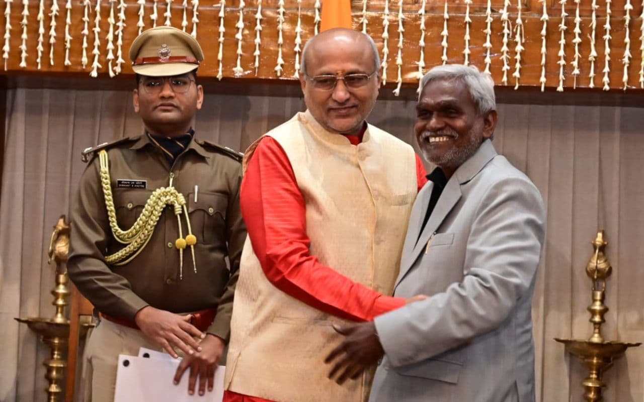 राज्यपाल सीपी राधाकृष्णन ने पांच फरवरी से झारखंड विधानसभा के विशेष सत्र के प्रस्ताव को दी स्वीकृति