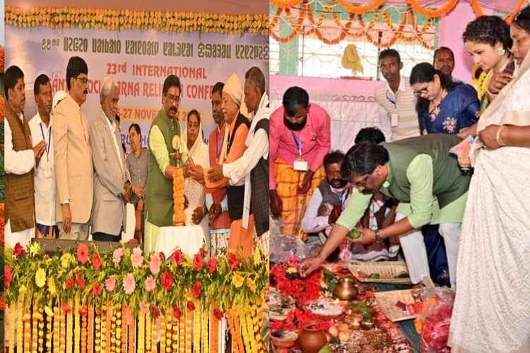 झारखंड:संतालियों की धार्मिक धरोहर लुगु पहाड़ पर नहीं लगेगा हाइडल पावर प्लांट, सीएम हेमंत सोरेन ने किया आश्वस्त