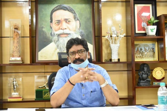 हेमंत सरकार के एक साल पूरे होने पर 19 योजनाओं का होगा उद्घाटन, 15 नयी योजनाओं की होगी लॉन्चिंग हेमंत सरकार के एक साल पूरे होने पर 19 योजनाओं का होगा उद्घाटन, 15 नयी योजनाओं की होगी लॉन्चिंग