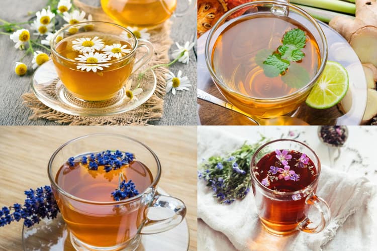 खाने के बाद करें इन हर्बल टी का सेवन, मिलेंगे एक से बढ़कर एक जादुई फायदे