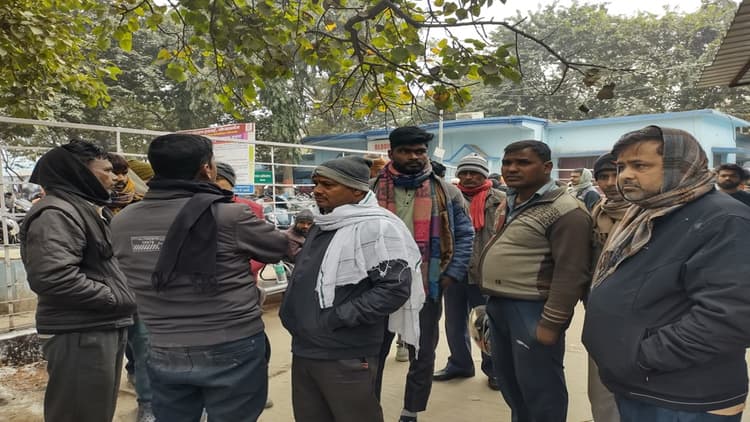 बिहार: गोपालगंज में वकील के असिस्टेंट की हत्या, कोर्ट जाने के दौरान अपराधियों ने मारी गोली