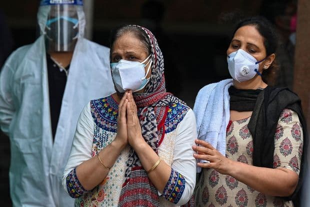 कोरोना से जुड़े कानूनी नियम और सरकारी राहत की जानकारी चाहते हैं तो आपके लिए है 'न्याय', जानें यहां