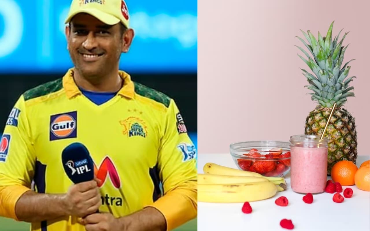 MS Dhoni Diet: рдлрд┐рдЯрдиреЗрд╕ рдХреЗ рдорд╛рдорд▓реЗ рдореЗрдВ рдЕрдЪреНрдЫреЗ-рдЕрдЪреНрдЫреЛрдВ рдХреЛ рдПрдордПрд╕ рдзреЛрдиреА рджреЗрддреЗ рд╣реИрдВ рдорд╛рдд, рдпрд╣рд╛рдВ рдЬрд╛рдиреЗрдВ рдЙрдирдХреА 'рдлрд┐рдЯрдиреЗрд╕' рдХрд╛ рд░рд╛рдЬ