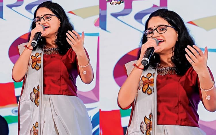 सुचेता सतीश ने रचा इतिहास, 140 भाषाओं में गाना गाकर बनाया गिनीज वर्ल्ड रिकॉर्ड