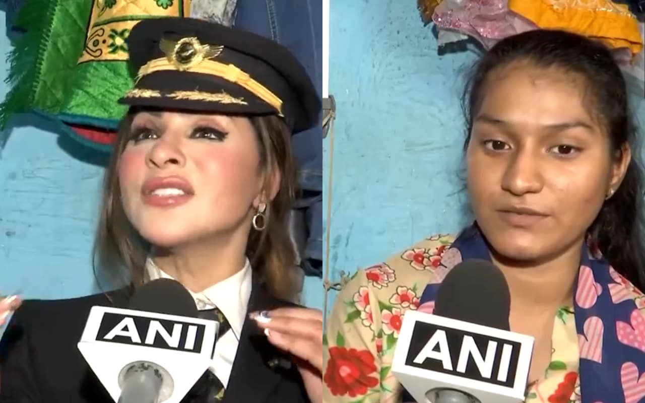 VIDEO: हवाई जहाज से था लगाव पर नहीं थे पैसे, कैप्टन जोया की मदद से लड़की का सपना हुआ पूरा