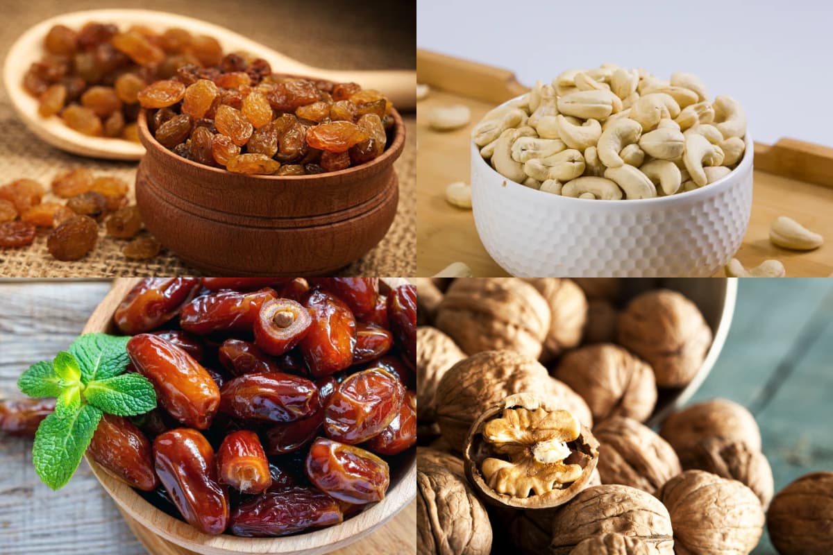 Dry Fruits Benefits: मेमोरी पावर को करना है बूस्ट, तो अभी खाएं ये ड्राई फ्रूट्स