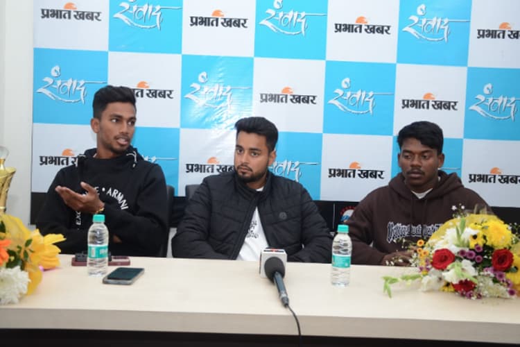 Exclusive: रोबिन, सुशांत और कुशाग्र ने सुनायी अपने संघर्ष की कहानी, बताया कैसे पहुंचे इस मुकाम पर