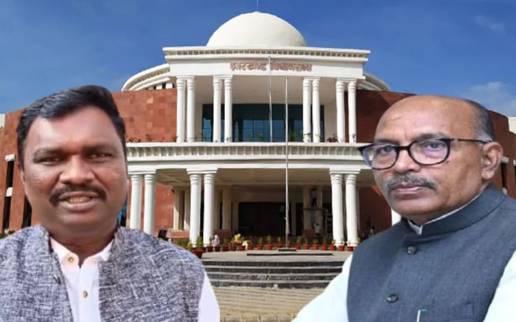 Jharkhand Monsoon Session: भाजपा ने स्पीकर को हटाने का दिया नोटिस, कहा- संवैधानिक दायित्वों का पालन करने में हैं विफल