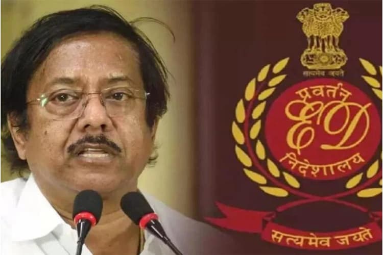 बंगाल राशन घोटाला : ईडी अधिकारियों ने गिरफ्तार टीएमसी मंत्री ज्योतिप्रिय मलिक के कार्यालय की तलाशी ली