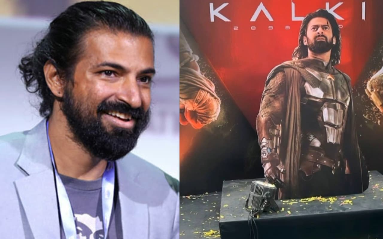 Kalki 2898 AD: कमल हासन के लुक को लेकर, नाग अश्विन ने खोले राज