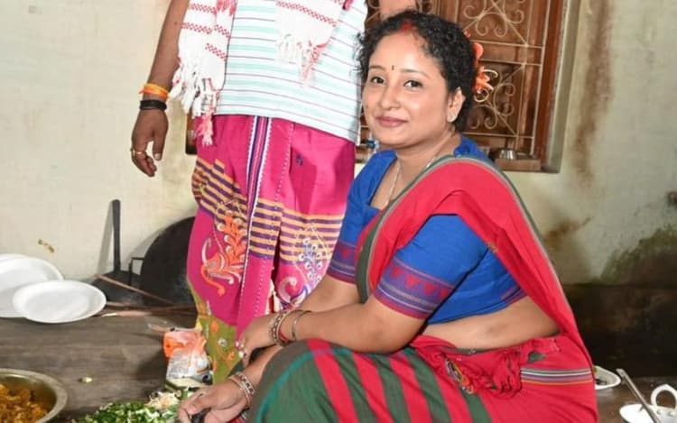 Kalpana Soren: 'हेमंत जी ने हमेशा संघर्ष से लड़ना सीखा है, झुकना नहीं' सोशल मीडिया पर बोलीं पूर्व सीएम की पत्नी