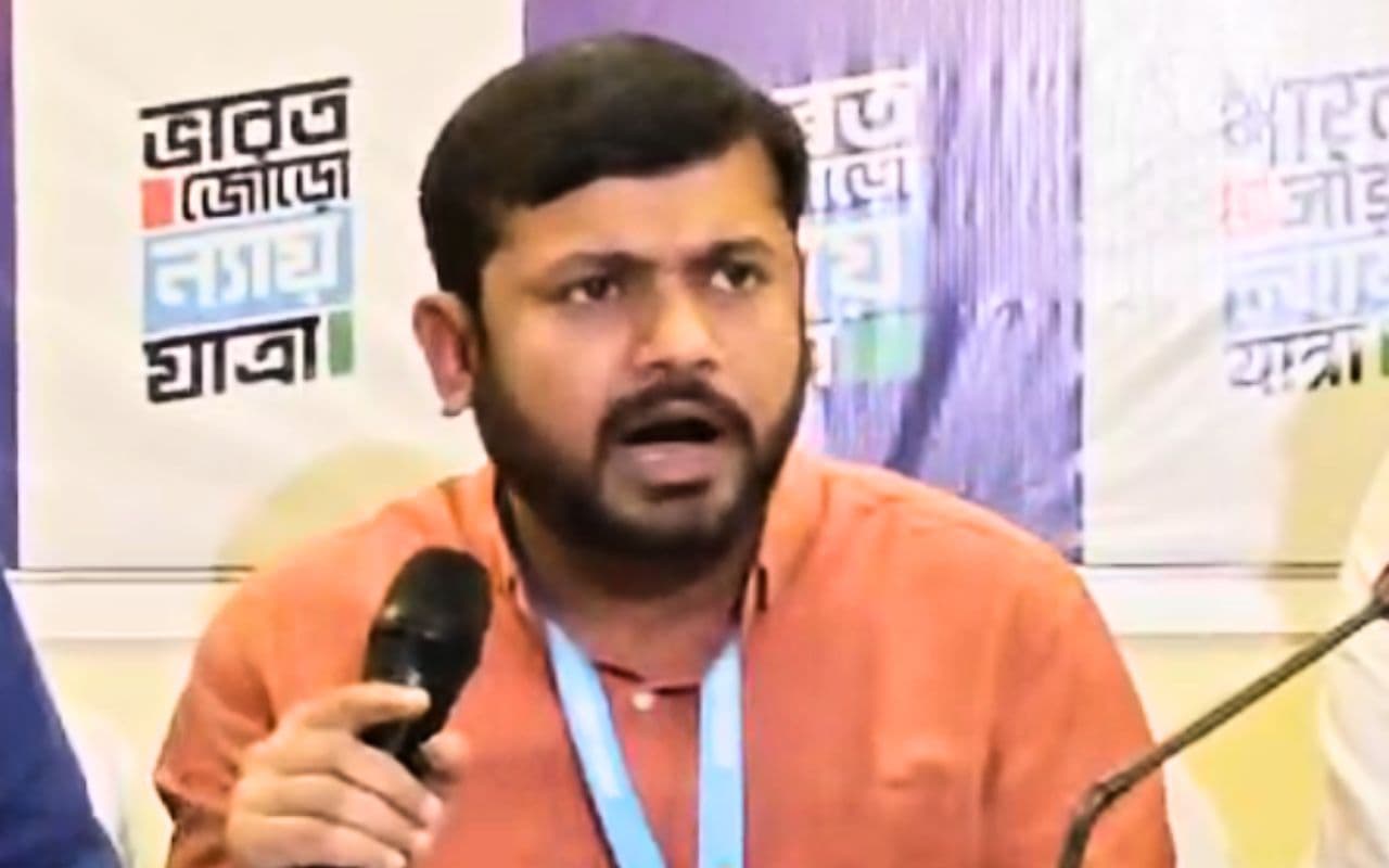 बोकारो में कन्हैया कुमार ने पीएम मोदी पर साधा निशाना, कहा- तुम मुझे चंदा दो, मैं तुम्हें धंधा दूंगा