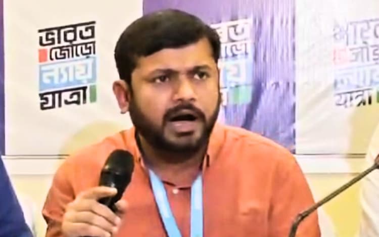 बोकारो में कन्हैया कुमार ने पीएम मोदी पर साधा निशाना, कहा- तुम मुझे चंदा दो, मैं तुम्हें धंधा दूंगा