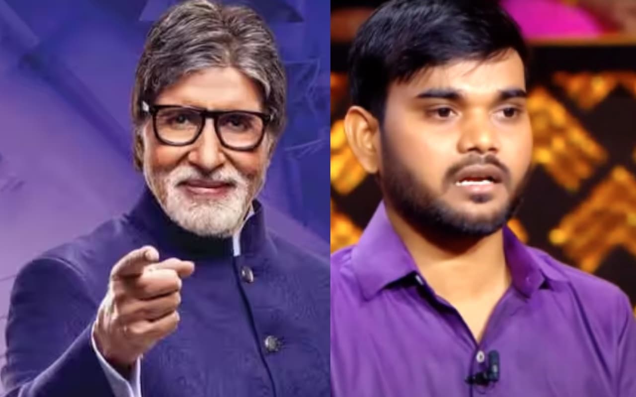 KBC 15 के आखिरी करोड़पति बनेंगे अविनाश भारती? बोले- मैंने अपनी मां से वादा किया था…