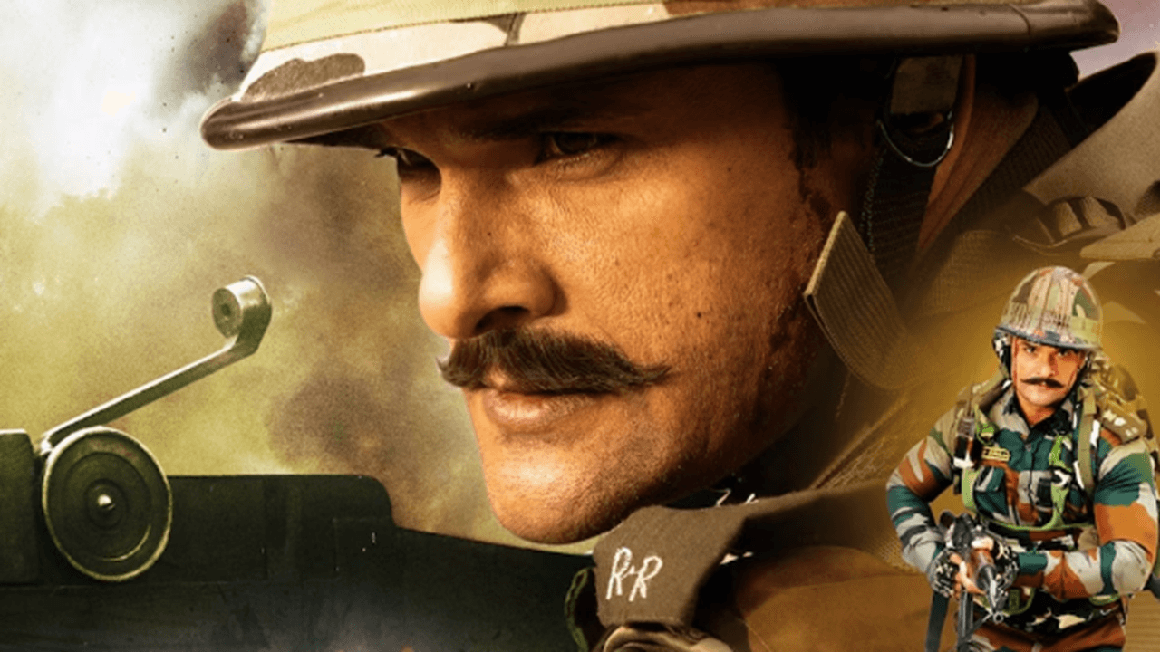 Bhojpuri News: खेसारी लाल की देशभक्ति फिल्म "रंग दे बसंती" का न्यू लुक आउट, जानिए कब रिलीज होगा ट्रेलर