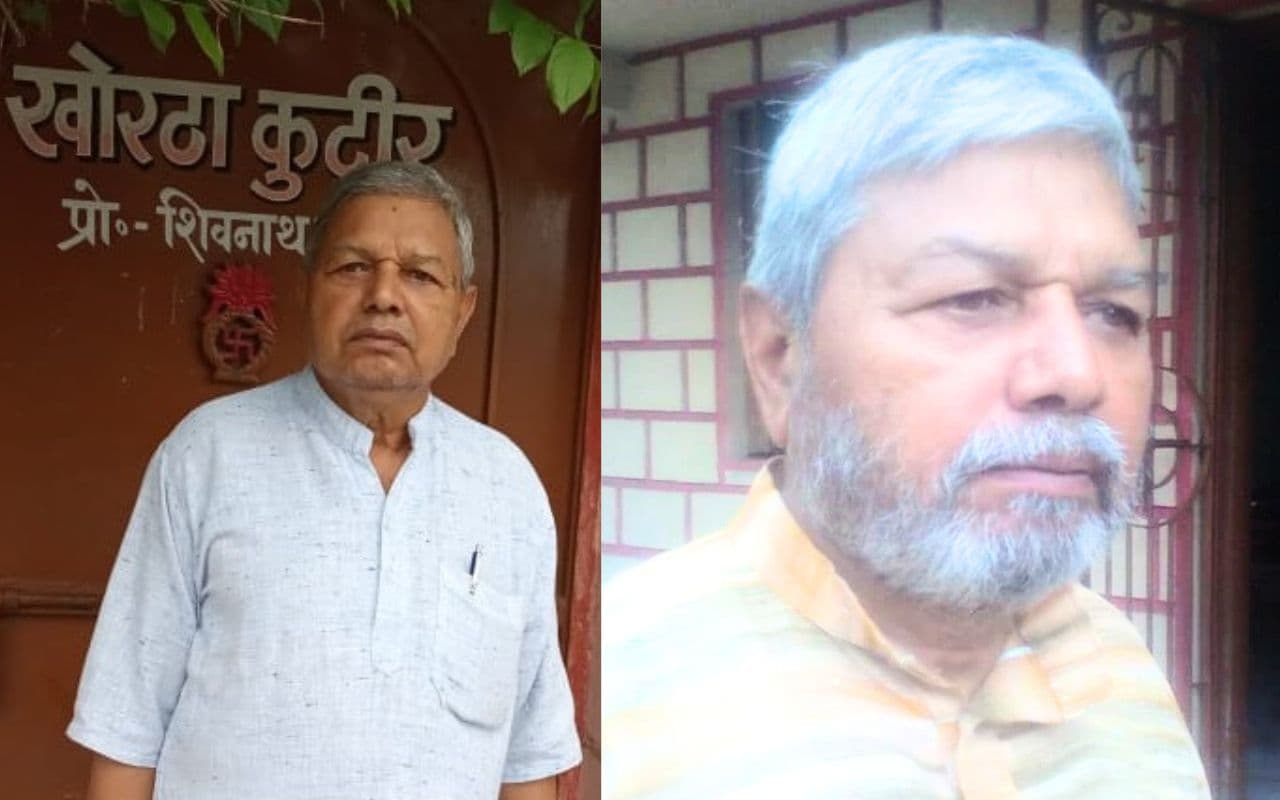 खोरठा भाषा-साहित्य के स्तंभ शिवनाथ प्रमाणिक का 75 साल की उम्र में निधन, शोक की लहर