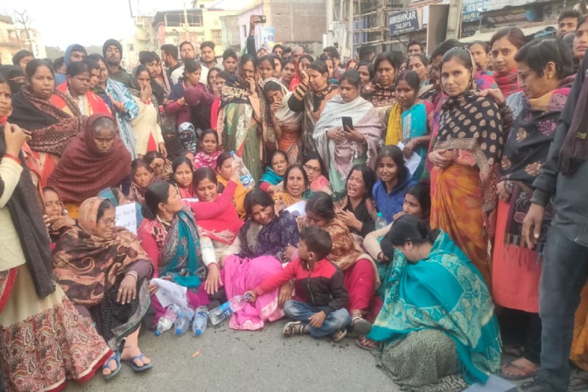 कोडरमा में संजय सिंह की हत्या के बाद आक्रोश, पुलिस की कार्यशैली पर उठ रहे सवाल