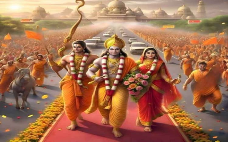 राम के पिता का नाम दशरथ, तो दशरथ के दादा-परदादा कौन? राम की 40 पीढ़ी और उनके पूर्वजों के बारे में जानिए