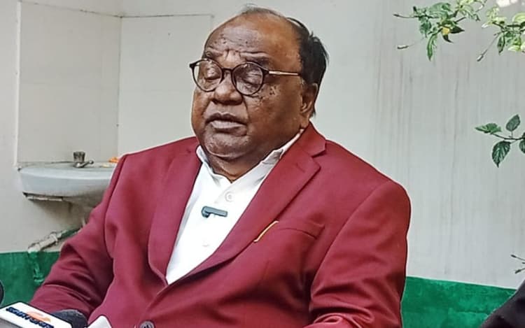 झामुमो विधायक लोबिन हेंब्रम पर केस दर्ज, पार्टी को भी जारी किया गया नोटिस