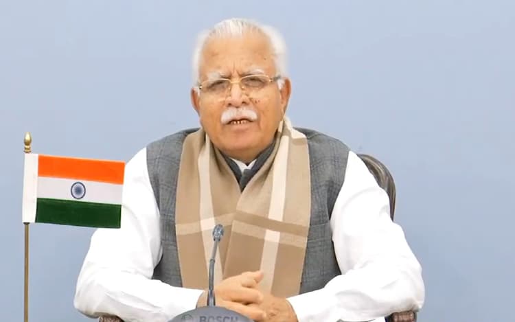 क्या अरविंद केजरीवाल भड़का रहे हैं किसानों को? हरियाणा के सीएम खट्टर ने कह दी यह बड़ी बात