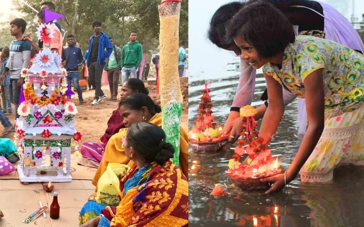 मायं-माटी : टुसु थापना ले पुस पिठाक उचरेइन हेइक