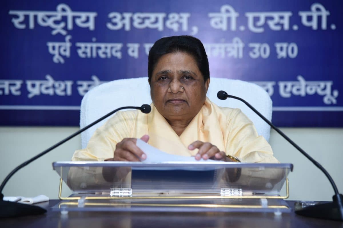 बिहार में किसी से गठबंधन नहीं करेंगी मायावती, इतनी सीटों पर बसपा कर रही है तैयारी