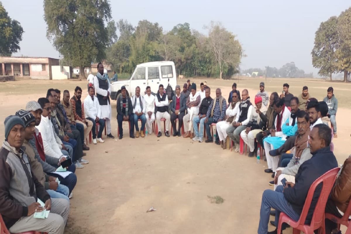 हजारीबाग : बोधीबागी में 26 जनवरी से लगेगा शहीद मेला