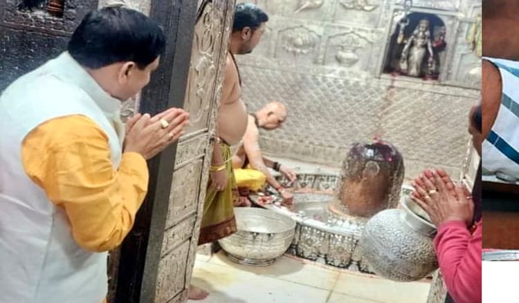 एमपी के मुख्यमंत्री मोहन यादव ने उज्जैन में रात बिताकर तोड़ा मिथक, कहा- मैं बाबा महाकाल का बेटा हूं