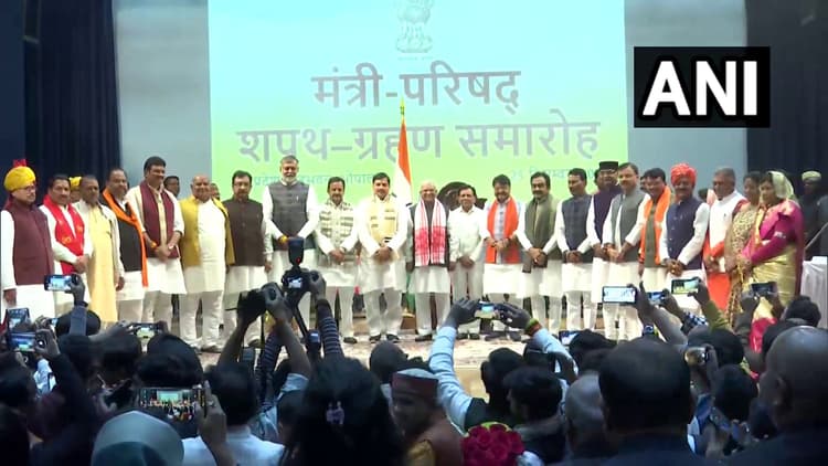 MP Cabinet: 18 कैबिनेट, चार राज्य और छह स्वतंत्र प्रभार मंत्री.. यहां देखें मोहन यादव मंत्रिमंडल की पूरी लिस्ट