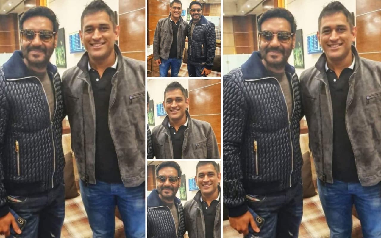 MS Dhoni: अजय देवगन के साथ बॉलीवुड में एंट्री करेंगे MS Dhoni! हाथ लगा बड़ा प्रोजेक्ट? जानिए क्या है सच्चाई