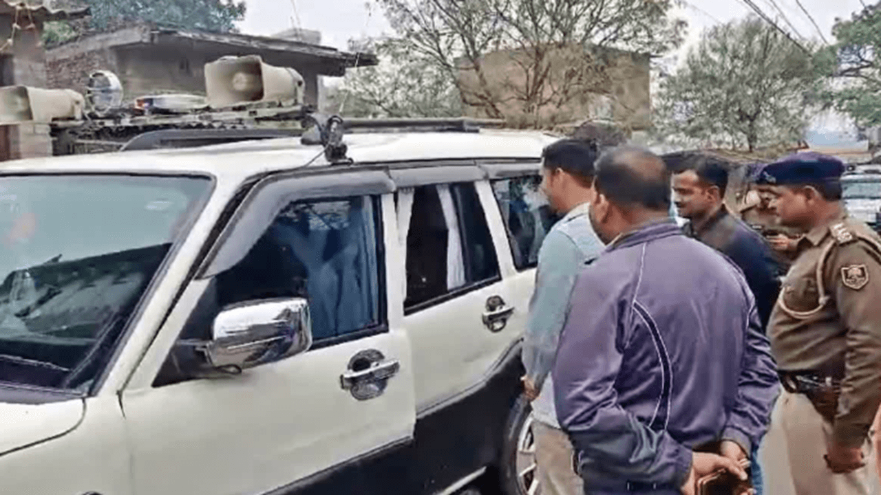 बिहार: आरा के बाद मुजफ्फरपुर में लूट की वारदात, फाइनेंस कंपनी से लाखों की लूटपाट