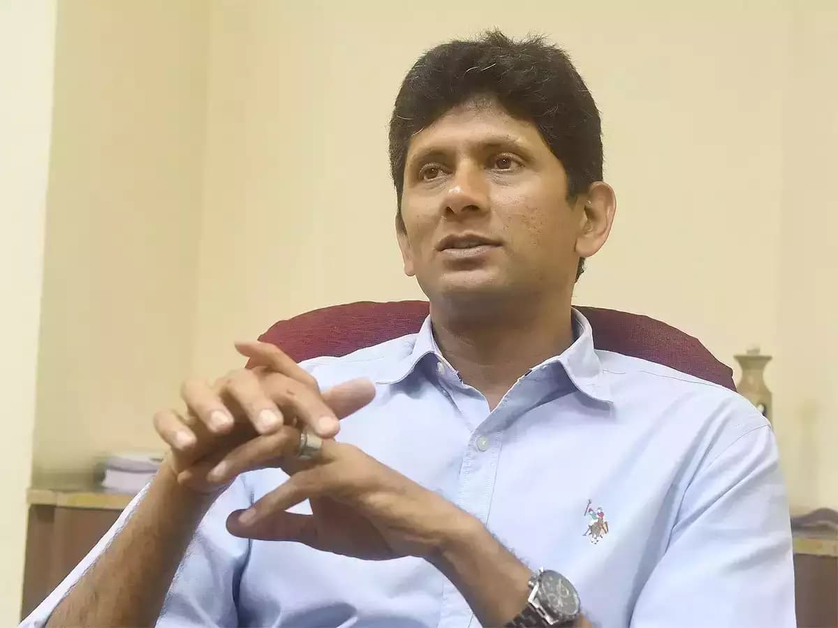 पूर्व भारतीय खिलाड़ी वेंकटेश प्रसाद ने प्रधानमंत्री मोदी को दी जीत की बधाई, कहा- ‘सनातन धर्म का…’ पूर्व भारतीय खिलाड़ी वेंकटेश प्रसाद ने प्रधानमंत्री मोदी को दी जीत की बधाई, कहा- ‘सनातन धर्म का…’