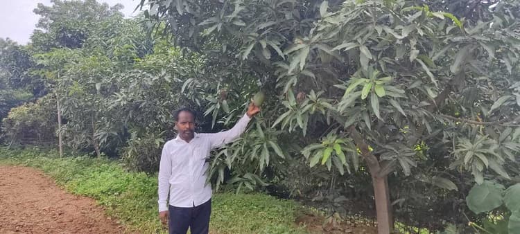 नक्सली कांडों में जेल की हवा खा चुके रामचंद्र के साथ ऐसा क्या हुआ कि बदल गयी जिंदगी