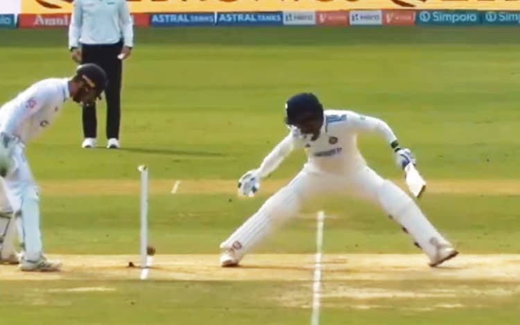 IND vs ENG: रजत पाटीदार के आउट होने का वीडियो वायरल, टेस्ट डेब्यू में बड़ा स्कोर करने से चूके