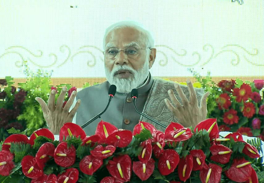 PM Modi at Varanasi: पीएम नरेंद्र मोदी काशी में बोले, विकसित भारत संकल्प यात्रा मेरी भी कसौटी PM Modi at Varanasi: पीएम नरेंद्र मोदी काशी में बोले, विकसित भारत संकल्प यात्रा मेरी भी कसौटी