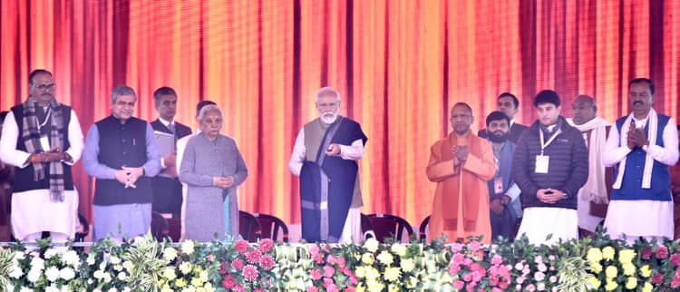 PM Modi in Ayodhya: सूर्यवंश व अयोध्या के खोए वैभव को लौटाने का मार्ग हुआ प्रशस्त-ज्योतिरादित्य सिंधिया