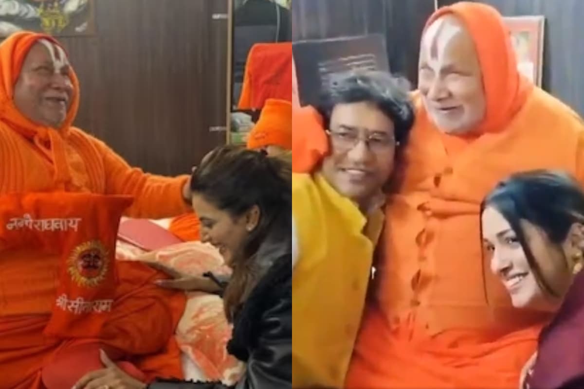 Ayodhya Ram Mandir: рд░рд╛рдо рднрдХреНрддрд┐ рдореЗрдВ рдордЧреНрди рджрд┐рдЦреЗ рднреЛрдЬрдкреБрд░реА рд╕рд┐рддрд╛рд░реЗ, рдЕрдХреНрд╖рд░рд╛ рд╕рд┐рдВрд╣-рдирд┐рд░рд╣реБрдЖ рдкрд╣реБрдВрдЪреЗ рдЕрдпреЛрдзреНрдпрд╛ рдирдЧрд░реА