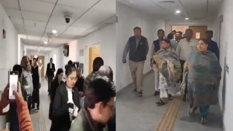 जमीन के बदले नौकरी मामले में लालू परिवार को बड़ी राहत, राबड़ी देवी-मीसा भारती और हेमा यादव को मिली नियमित जमानत