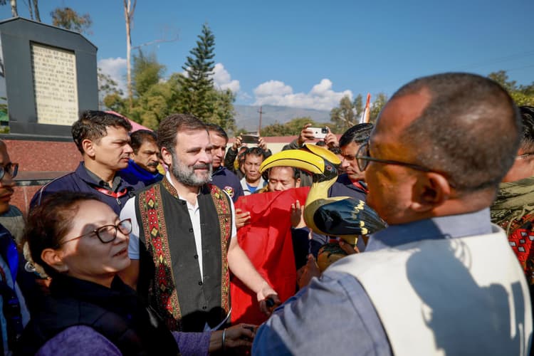 Bharat Jodo Nyay Yatra: मणिपुर के बाद इस राज्य से गुजरेगी राहुल गांधी की यात्रा, देखें रूट चाट