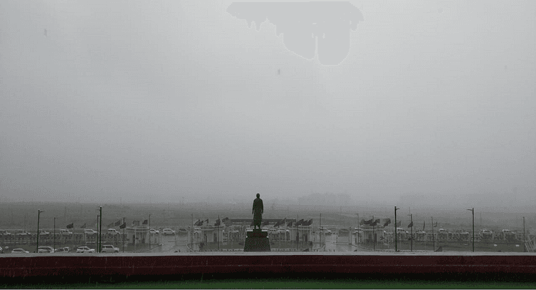 Jharkhand Weather: रांची में झमाझम बारिश, वज्रपात की आशंका, झारखंड में 25 जुलाई तक हो सकती है भारी बारिश