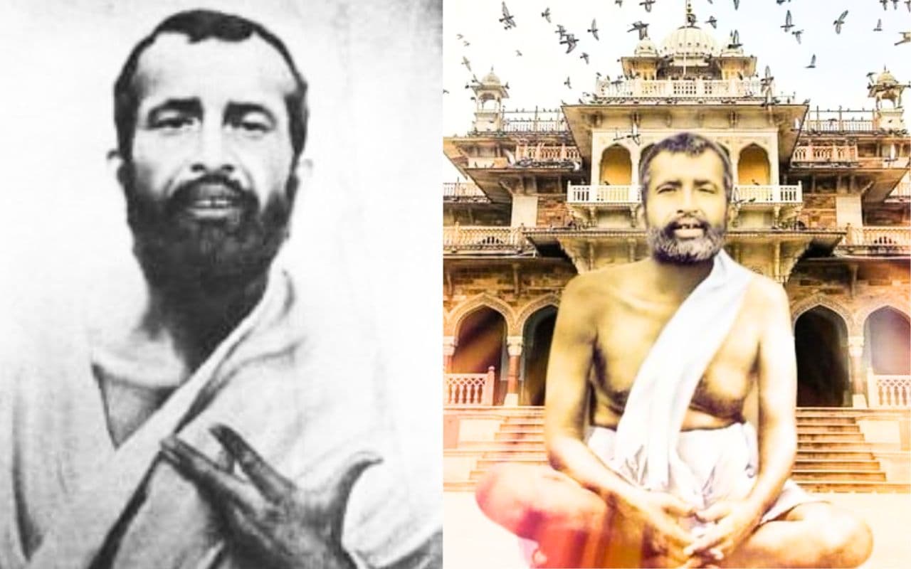 Ram Krishna Paramhans Jayanti: श्री रामकृष्ण परमहंस के बचपन का नाम 'गदाधर' से गया तीर्थ का है खास रिश्ता