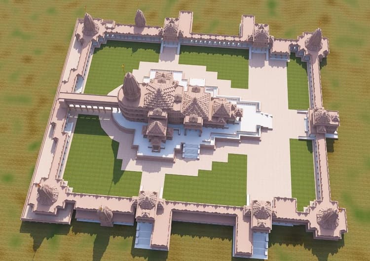 Ayodhya: श्री राम मंदिर की विशेषताओं का जन्मभूमि ट्रस्ट ने किया खुलासा, जानें क्या होगा खास