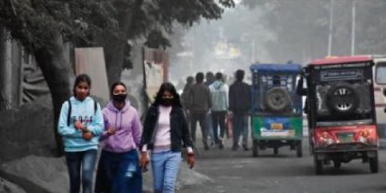 रांची के इन इलाकों में चलना हुआ मुश्किल, परेशानी की ये है बड़ी वजह