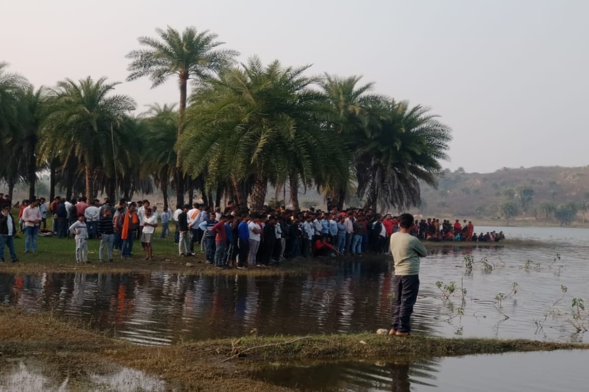 झारखंड: दोस्तों के साथ पिकनिक मनाने गया था रानीताल डैम, नहाने के दौरान डूबने से मौत, शव नहीं हो सका बरामद